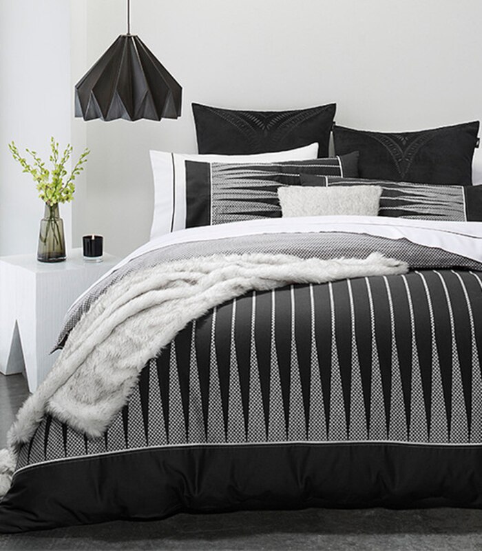 Megan Gale New York Quilt Cover Set Target Australia