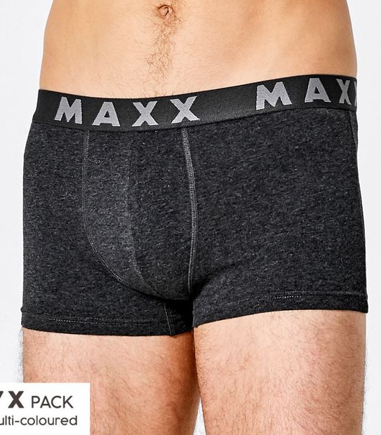 Maxx 7 Pack Trunks