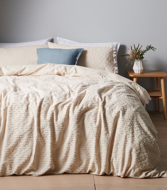 Paloma Quilt Cover Set