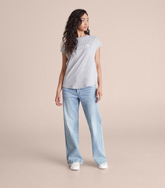 Addison Embroidered T-Shirt