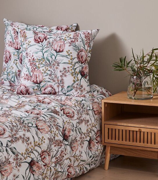 Siara Native Print European Pillowcase