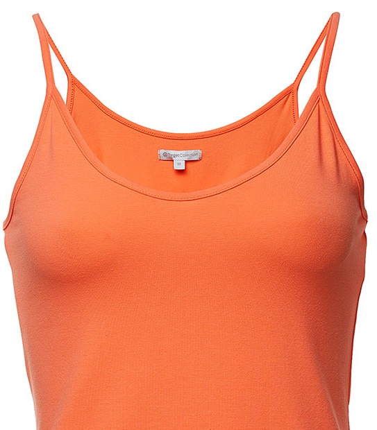 Singlet - Nectarine 2 of 2