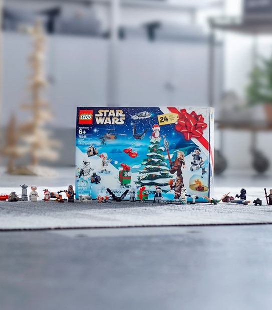 LEGO&reg; Star Wars&trade; Advent Calendar 75245