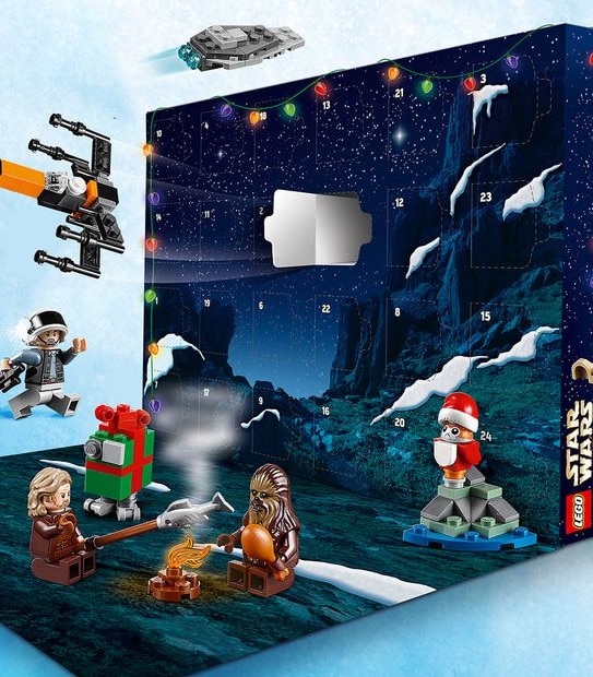 LEGO&reg; Star Wars&trade; Advent Calendar 75245