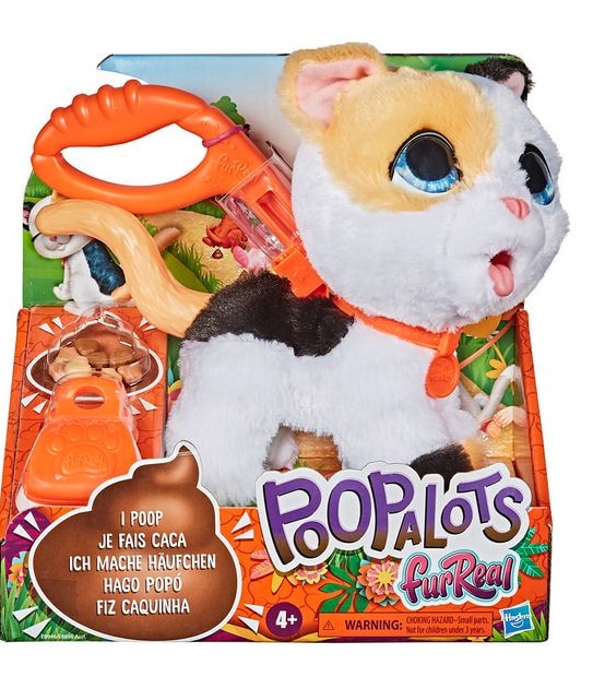 FurReal Poop-A-Lots Big Wags - Assorted*