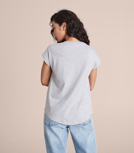 Addison Embroidered T-Shirt