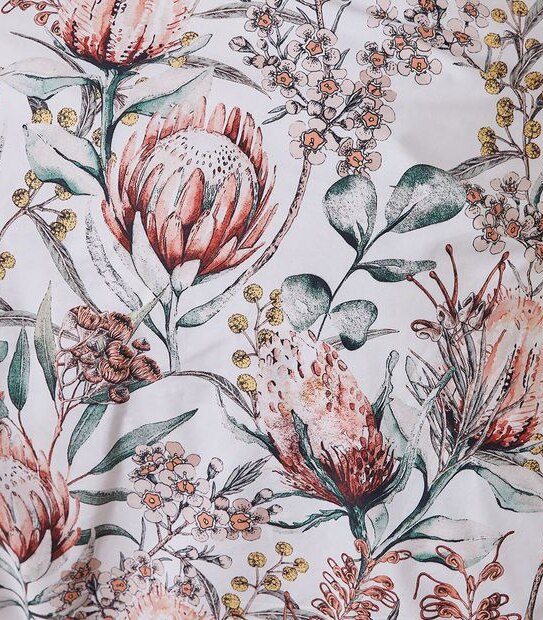 Siara Native Print European Pillowcase