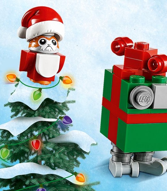 LEGO&reg; Star Wars&trade; Advent Calendar 75245