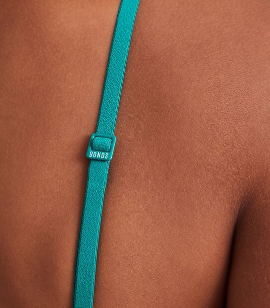 Bonds Intimately Tri Crop Bra; Style: YXNGY