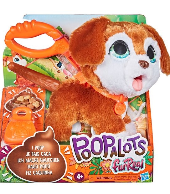 FurReal Poop-A-Lots Big Wags - Assorted*