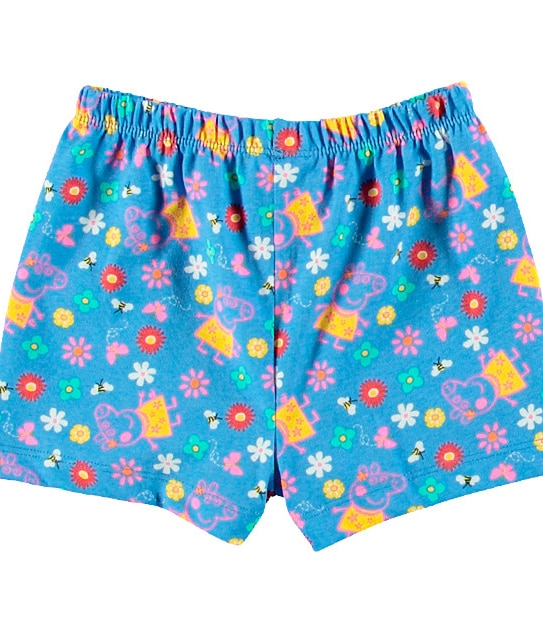 Peppa Pig 'Summer Holiday' Pyjama Set 4 of 5
