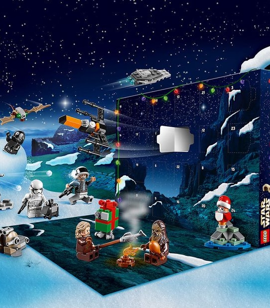 LEGO&reg; Star Wars&trade; Advent Calendar 75245