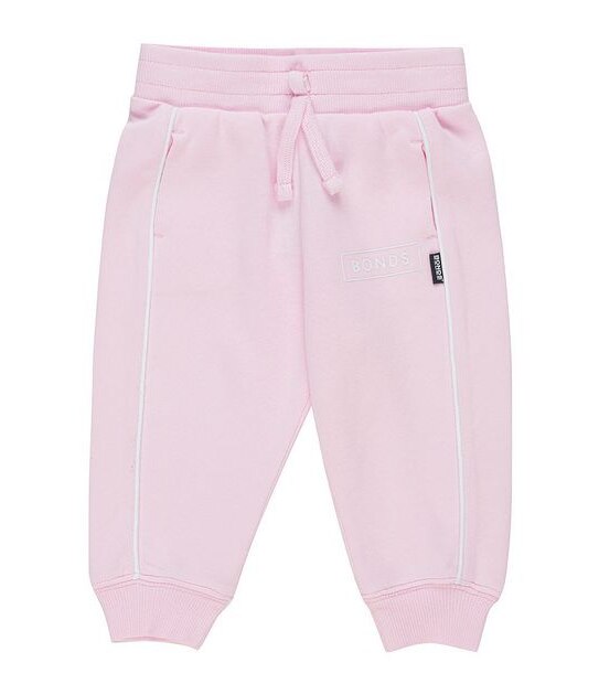 Bonds Cool Sweats Trackpants - Pink