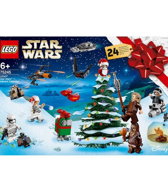 LEGO&reg; Star Wars&trade; Advent Calendar 75245