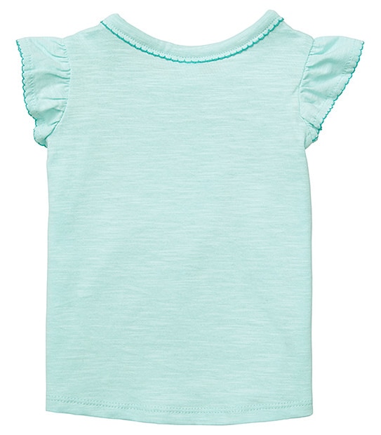 Girls' T-Shirt And Shorts Set