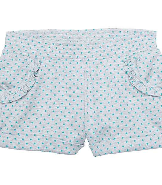 Girls' T-Shirt And Shorts Set