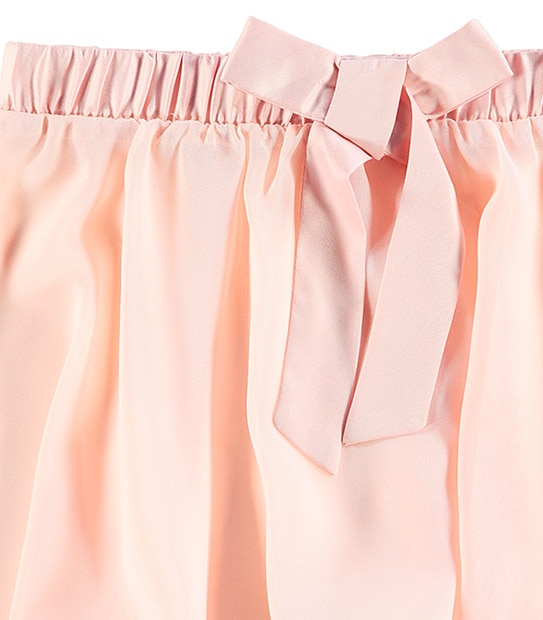 Girls' Chiffon Dance Skirt - Pink