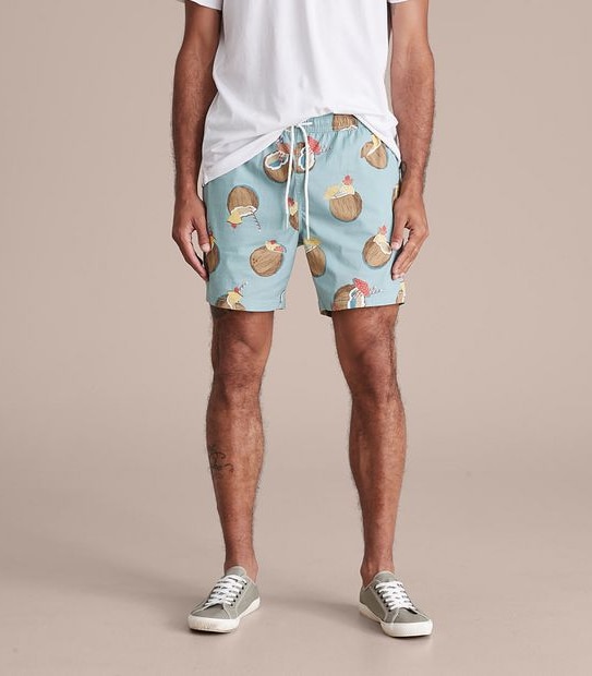 Volley Shorts