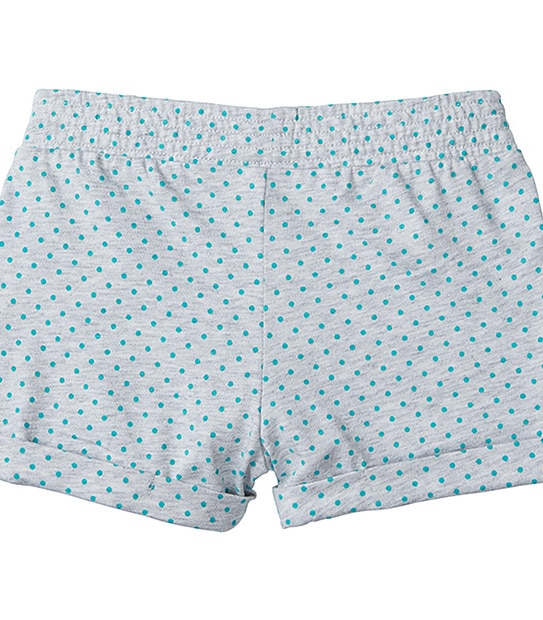 Girls' T-Shirt And Shorts Set