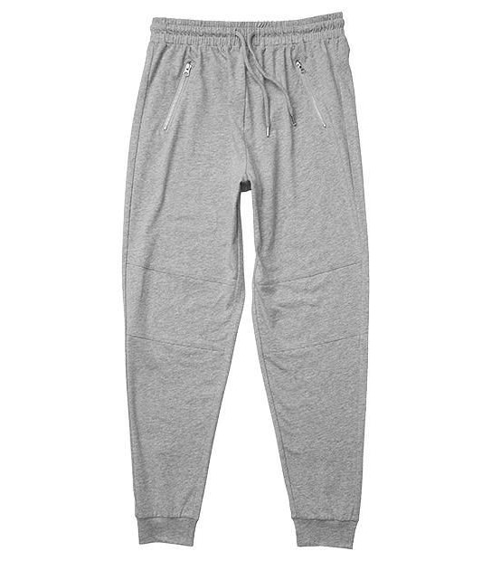 Lightweight Zip Pocket Trackpants