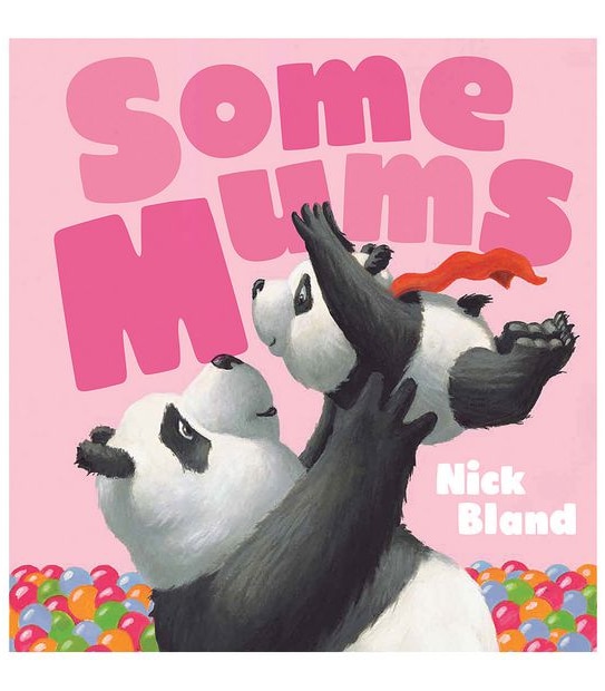 Some Mums - Nick Bland