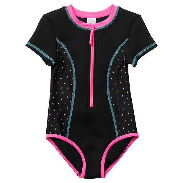 target girls bathers