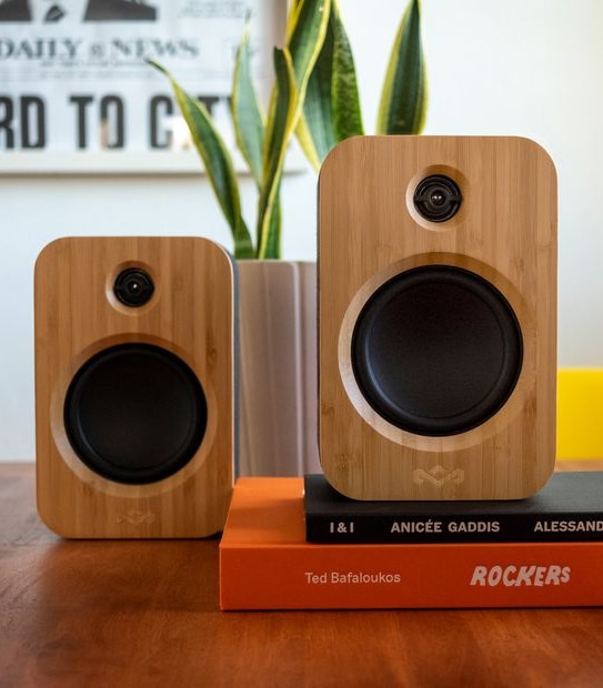 Marley Get Together Duo Speakers