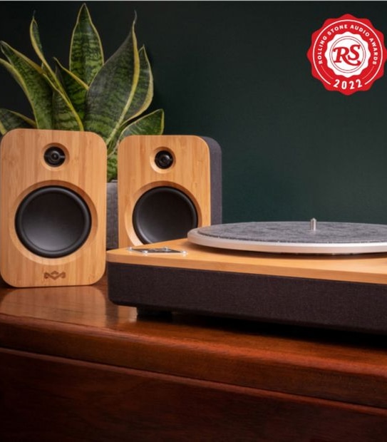 Marley Get Together Duo Speakers