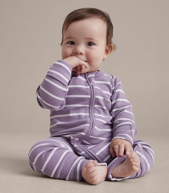 Bonds Baby Rib Wondersuit Coverall