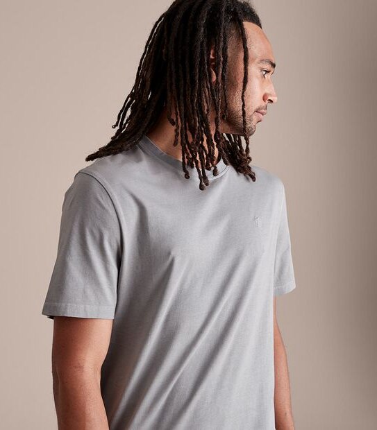 Commons Garment Dyed T-Shirt