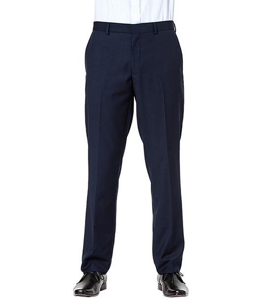 Limited Editions Suit Pants - Navy