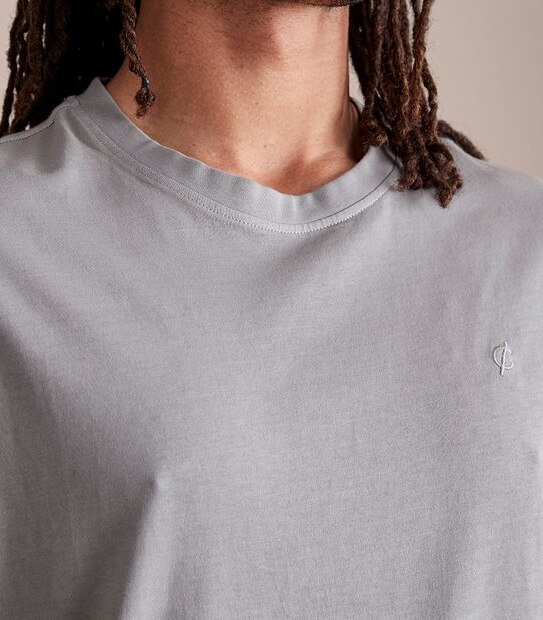 Commons Garment Dyed T-Shirt