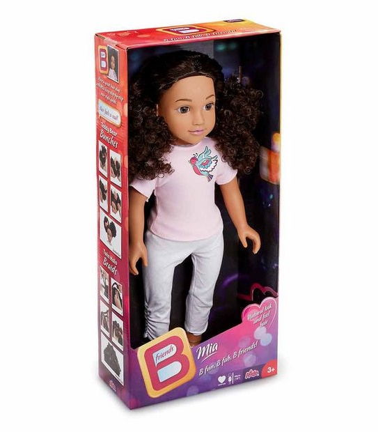 B Friends 46cm Doll - Mia