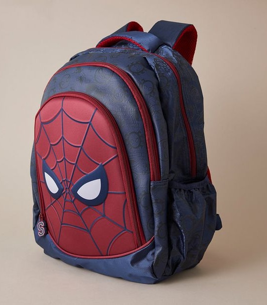 Kids Licensed Backpack - Spider-Man