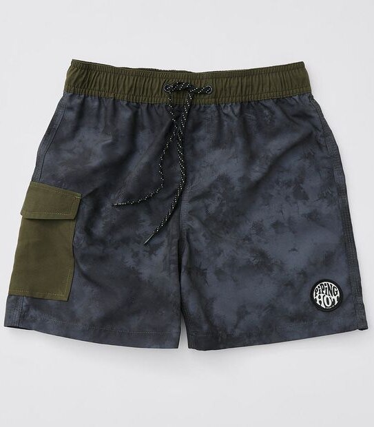 Piping Hot Boardshort