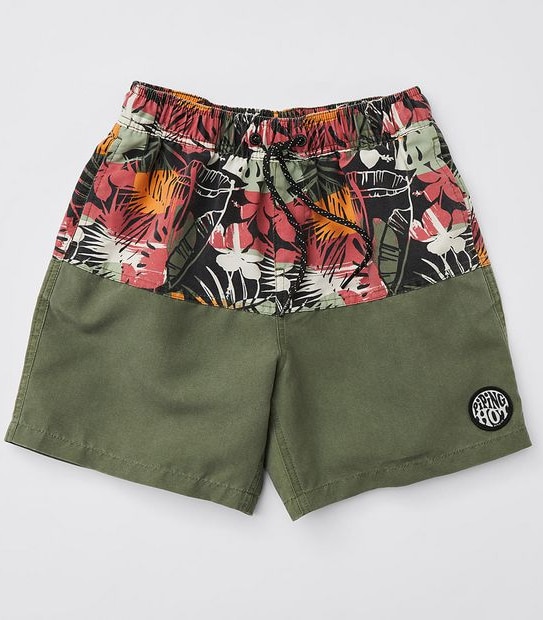 Piping Hot Boardshort