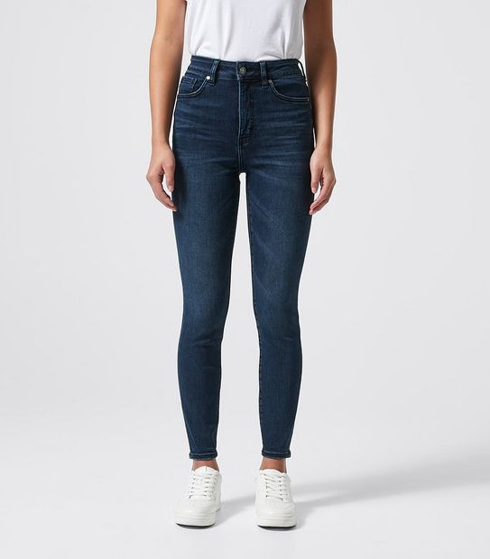 Shape Your Body Skinny High Rise Ankle Length Jeans | Target Australia