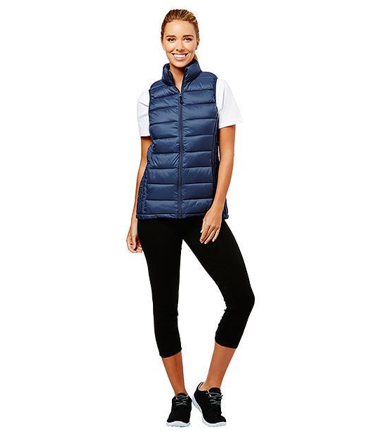 Puffer Vest