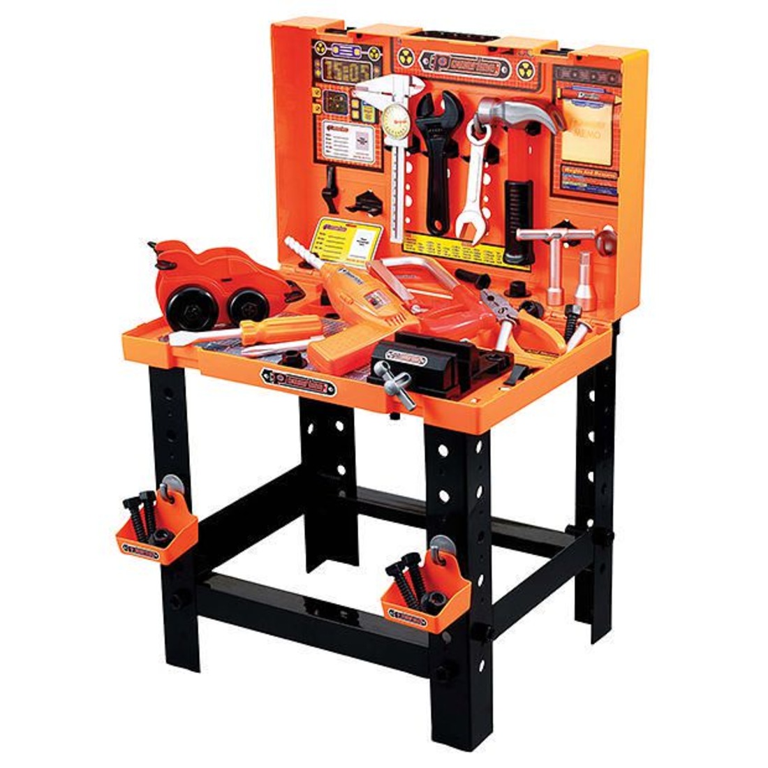 Kids Space Carry Case Workbench Target Australia