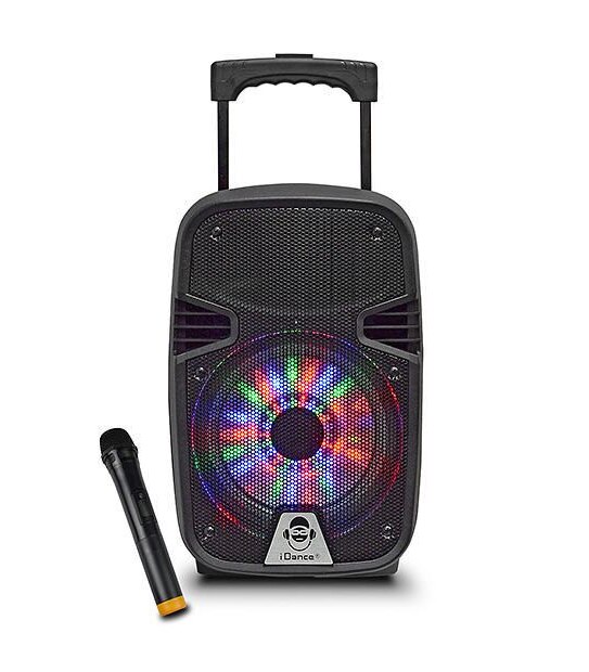iDance Groove 210 Bluetooth Trolley Speaker