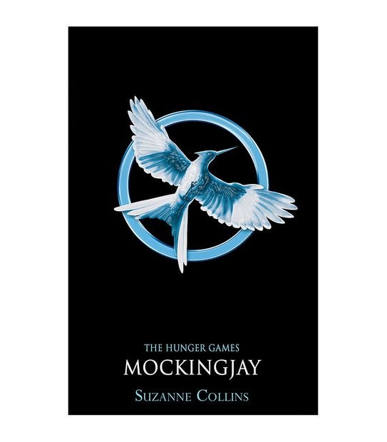 Hunger Games: #3 Mockingjay Adult Edition - Suzanne Collins