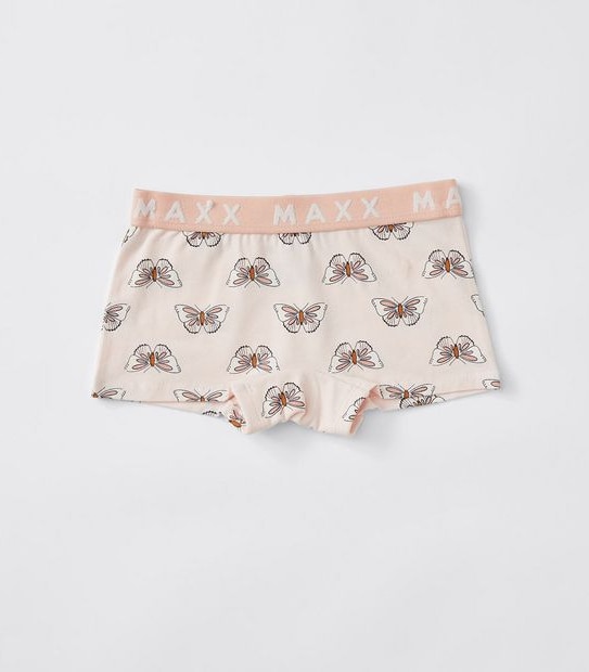 Maxx 3 Pack Girls Shortie