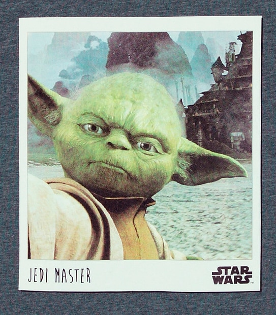 Star Wars Short Sleeve Jedi Master T-Shirt