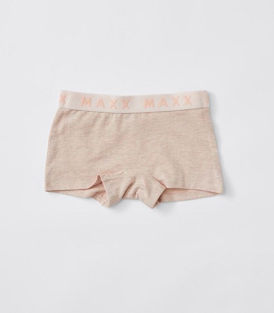 Maxx 3 Pack Girls Shortie