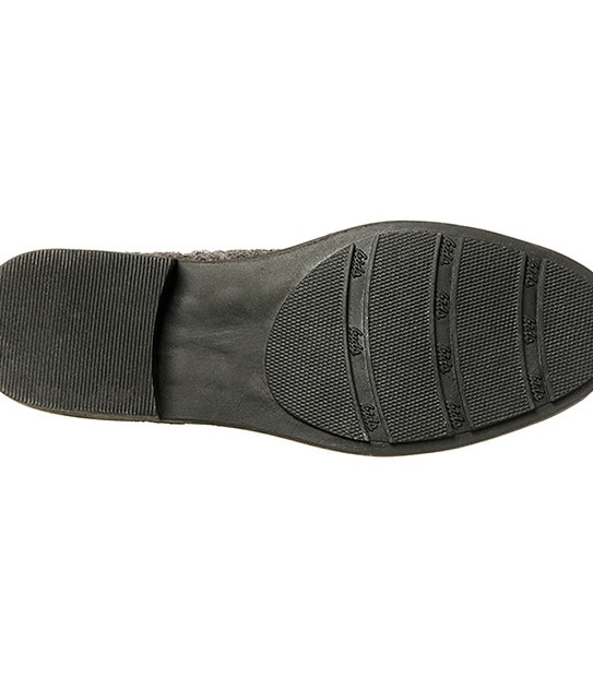 Sherwood Pony Skin Ankle Boots - Grey