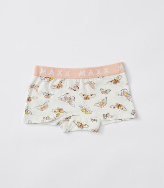 Maxx 3 Pack Girls Shortie
