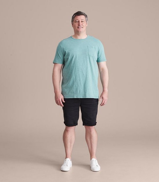 Mr Big Pocket T-Shirt