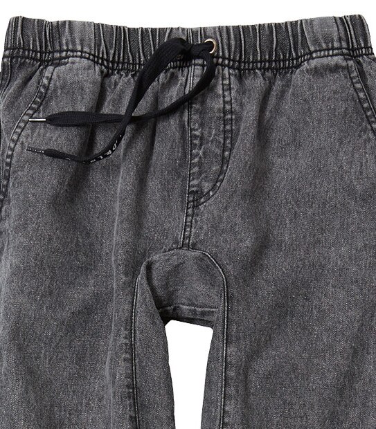 Boys' World Industries Acid Beach Pants - Black