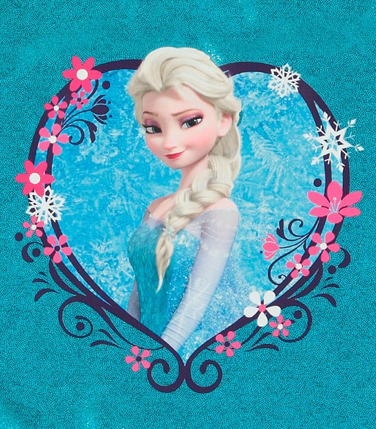 Girls' Disney Frozen One Piece Bathers