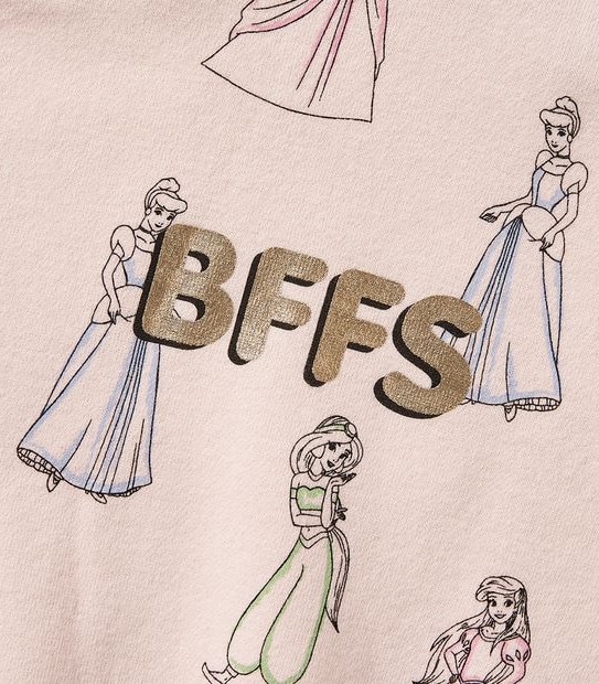 Disney Princess Jumper